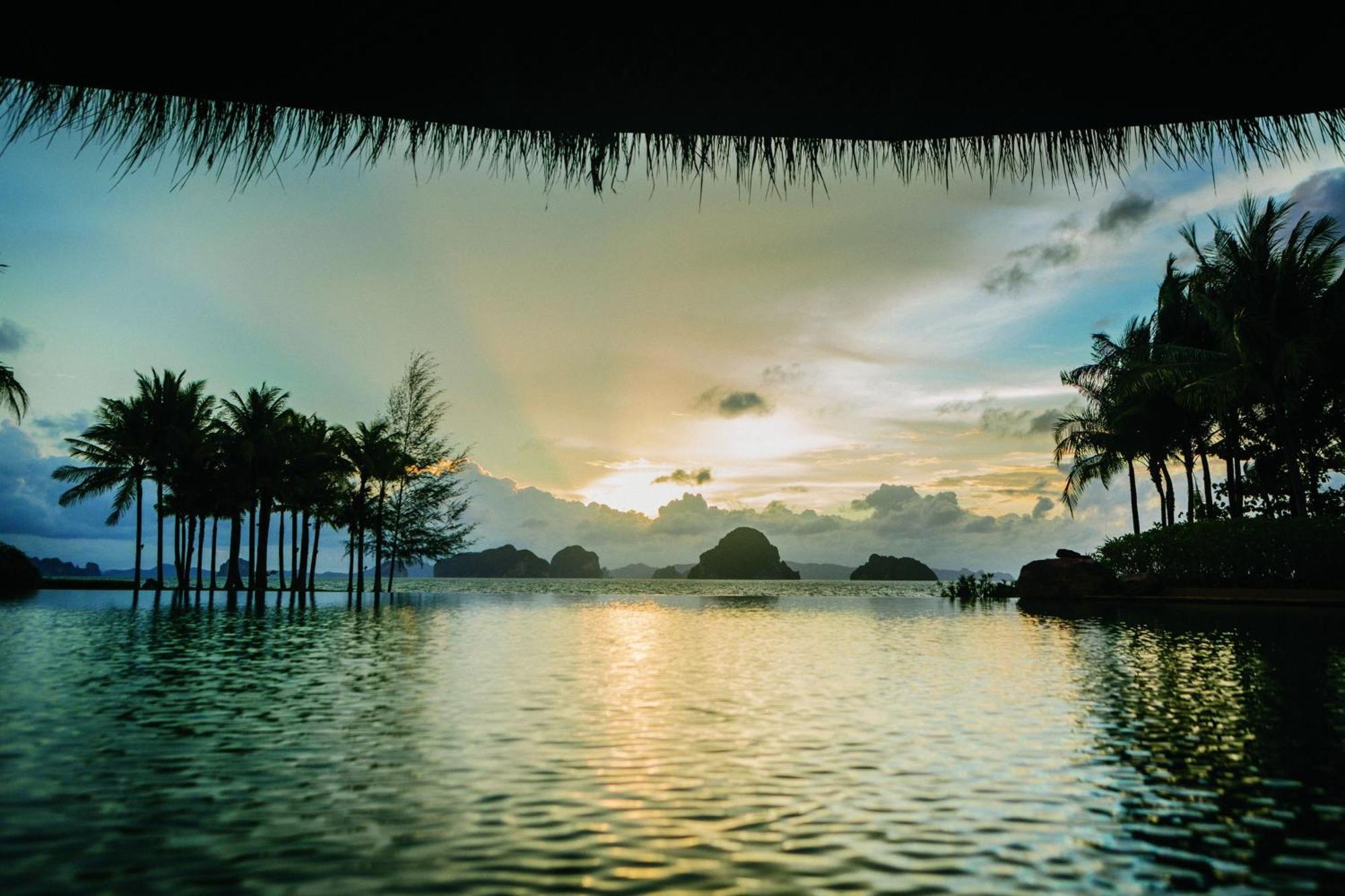 Phulay Bay, A Ritz-Carlton Reserve Tub Kaek Beach Exterior photo